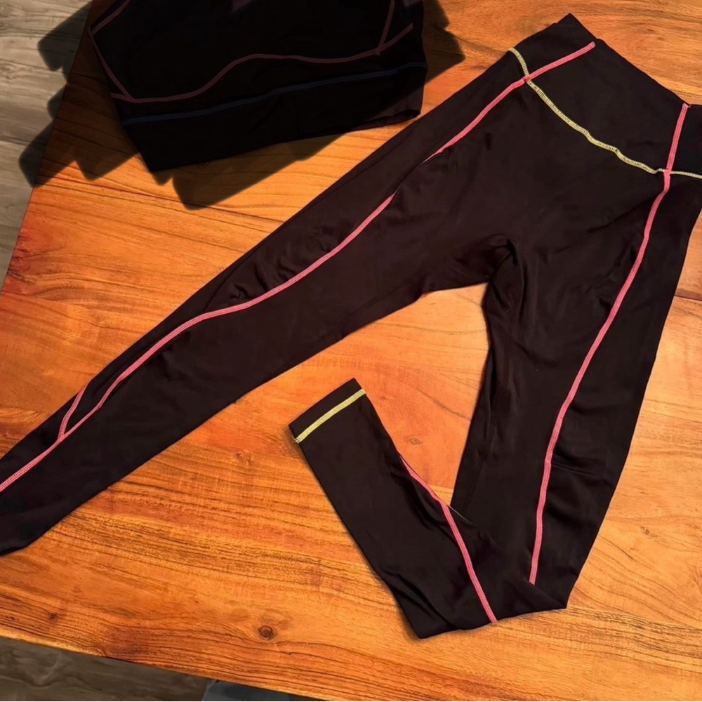 Buffbunny Multi colored Leggings